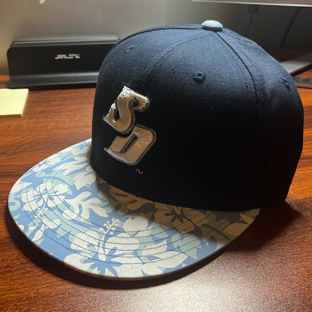 University of San Diego Hawaiian Baseball Hat